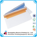 Customized wholesale coloured c5 DL mailing envelope